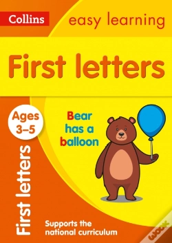 Capa do artigo First Letters Ages 3-5