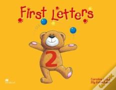 First Letters Bk 2 Fingerprints