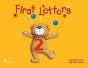 First Letters Bk 2 Fingerprints - Preview