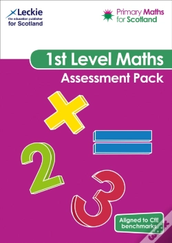 Capa do artigo First Level Assessment Pack