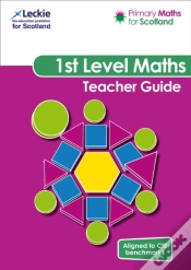 Capa do artigo First Level Teacher Guide