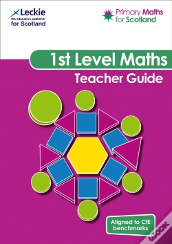 Capa do artigo First Level Teacher Guide