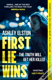 Capa do artigo First Lie Wins