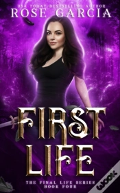 Capa do artigo First Life