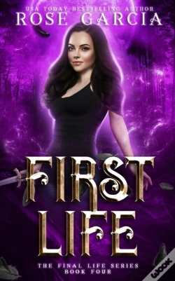 Capa do artigo First Life
