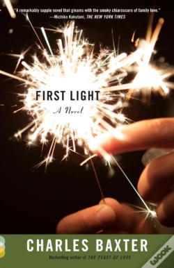 Capa do artigo First Light