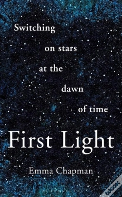 Capa do artigo First Light