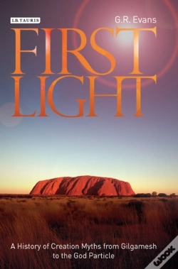 Capa do artigo First Light