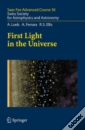 Capa do artigo First Light In The Universe