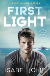Capa do artigo First Light