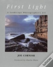 Capa do artigo First Light