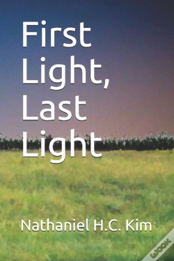 Capa do artigo First Light, Last Light