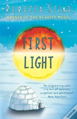 Capa do artigo First Light