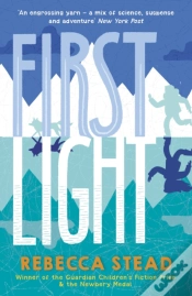 Capa do artigo First Light