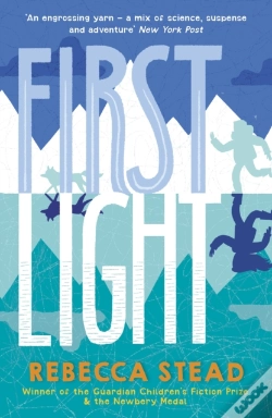 Capa do artigo First Light