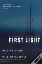 Capa do artigo First Light