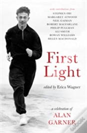 Capa do artigo First Light