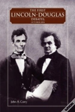 Capa do artigo First Lincoln - Douglas Debates, October 1854