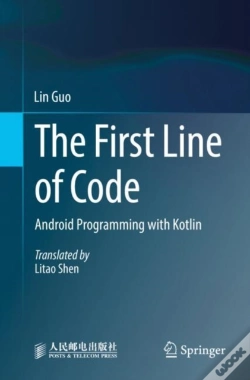 Capa do artigo First Line Of Code