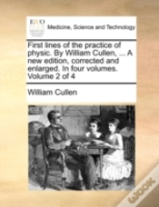 Capa do artigo First Lines Of The Practice Of Physic. B