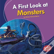 Capa do artigo First Look At Monsters