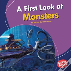 Capa do artigo First Look At Monsters