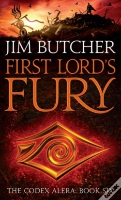 Capa do artigo First Lord'S Fury