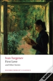 Capa do artigo First Love And Other Stories