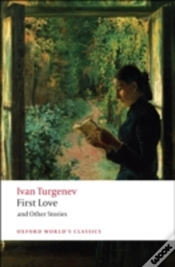 Capa do artigo First Love And Other Stories