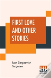 Capa do artigo First Love And Other Stories