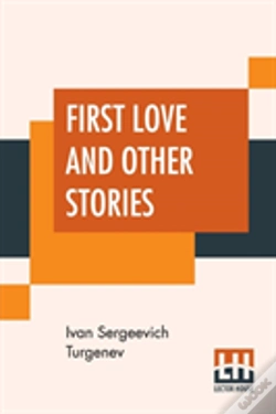 Capa do artigo First Love And Other Stories