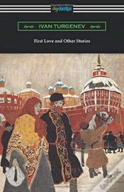Capa do artigo First Love And Other Stories