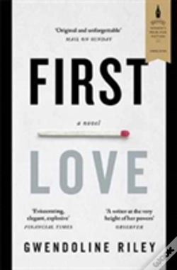 Capa do artigo First Love