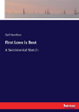First Love Is Best - Preview