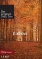 First Love - Preview