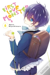 Capa do artigo First Love Monster, Vol. 6