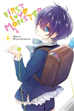 Capa do artigo First Love Monster, Vol. 6