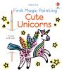 First Magic Painting Cute Unicorns - Preview