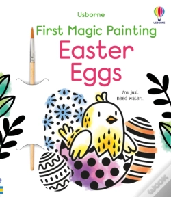 Capa do artigo First Magic Painting Easter Eggs