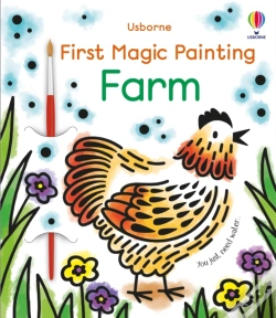 Capa do artigo First Magic Painting Farm