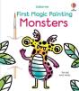 First Magic Painting Monsters - Preview
