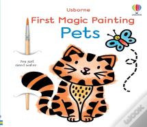 First Magic Painting Pets