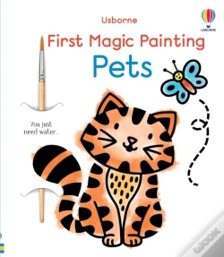 Capa do artigo First Magic Painting Pets