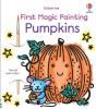 First Magic Painting Pumpkins - Preview