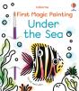 First Magic Painting Under The Sea - Preview