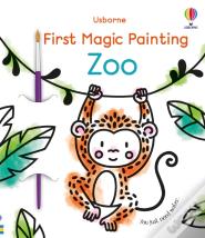 First Magic Painting Zoo