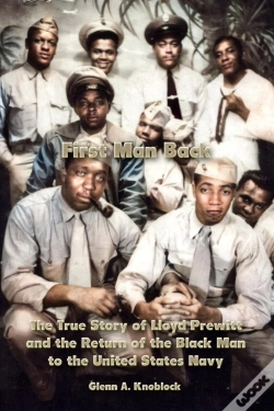 Capa do artigo First Man Back: The True Story Of Lloyd