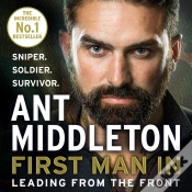 Capa do artigo First Man In