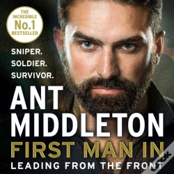 Capa do artigo First Man In
