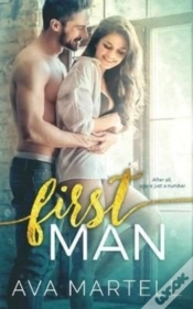 Capa do artigo First Man